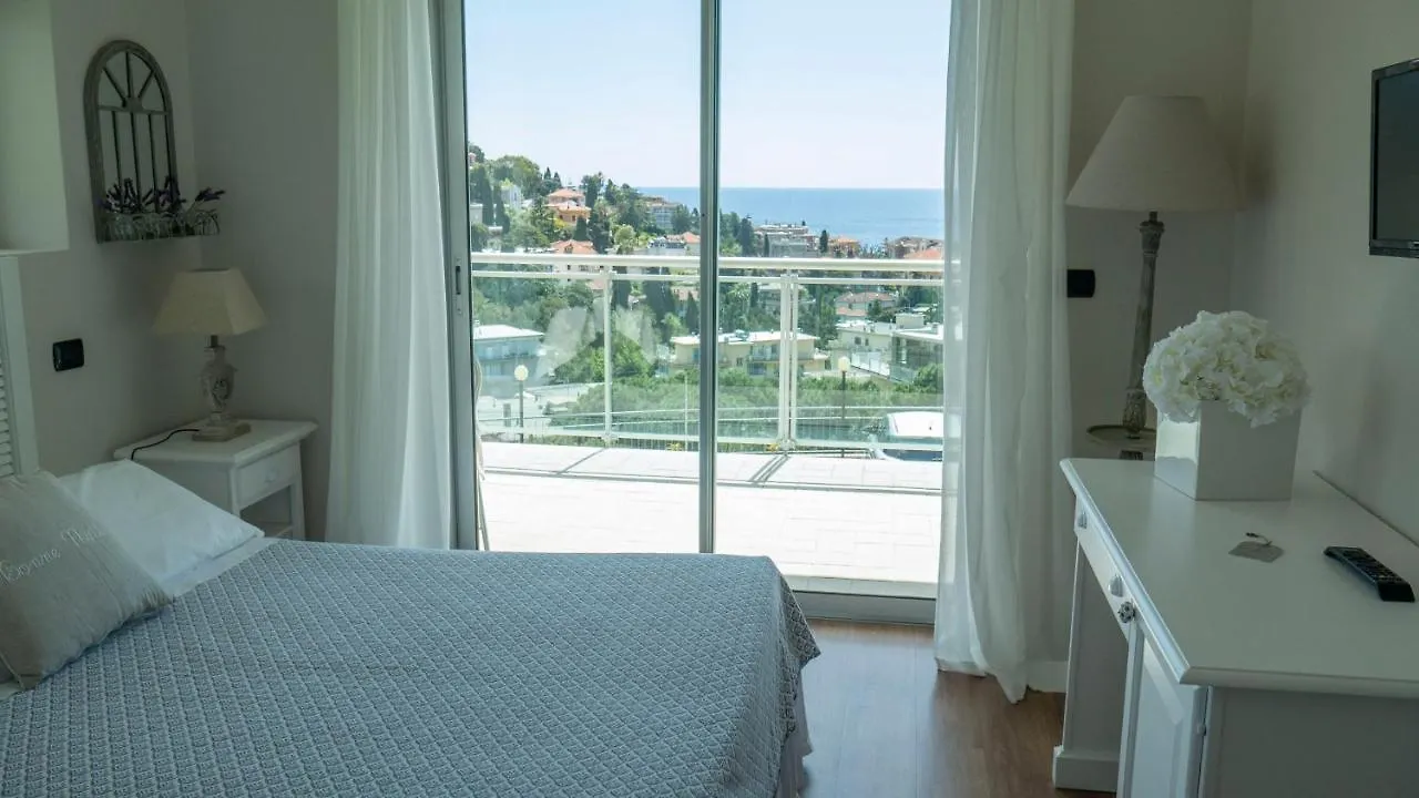 Apartmanhotel Residence Modus Vivendi San Remo