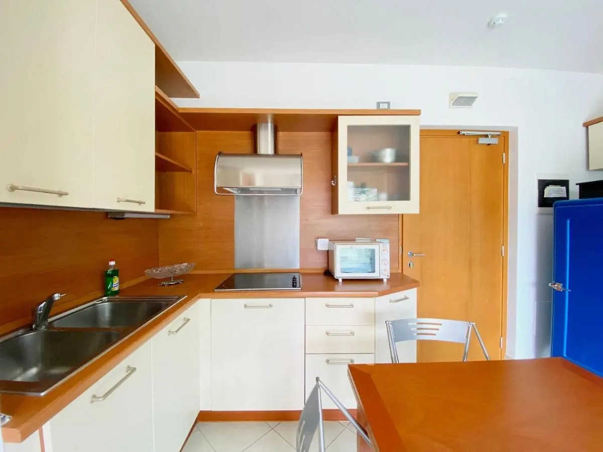 Residence Modus Vivendi Санремо Апарт-отель