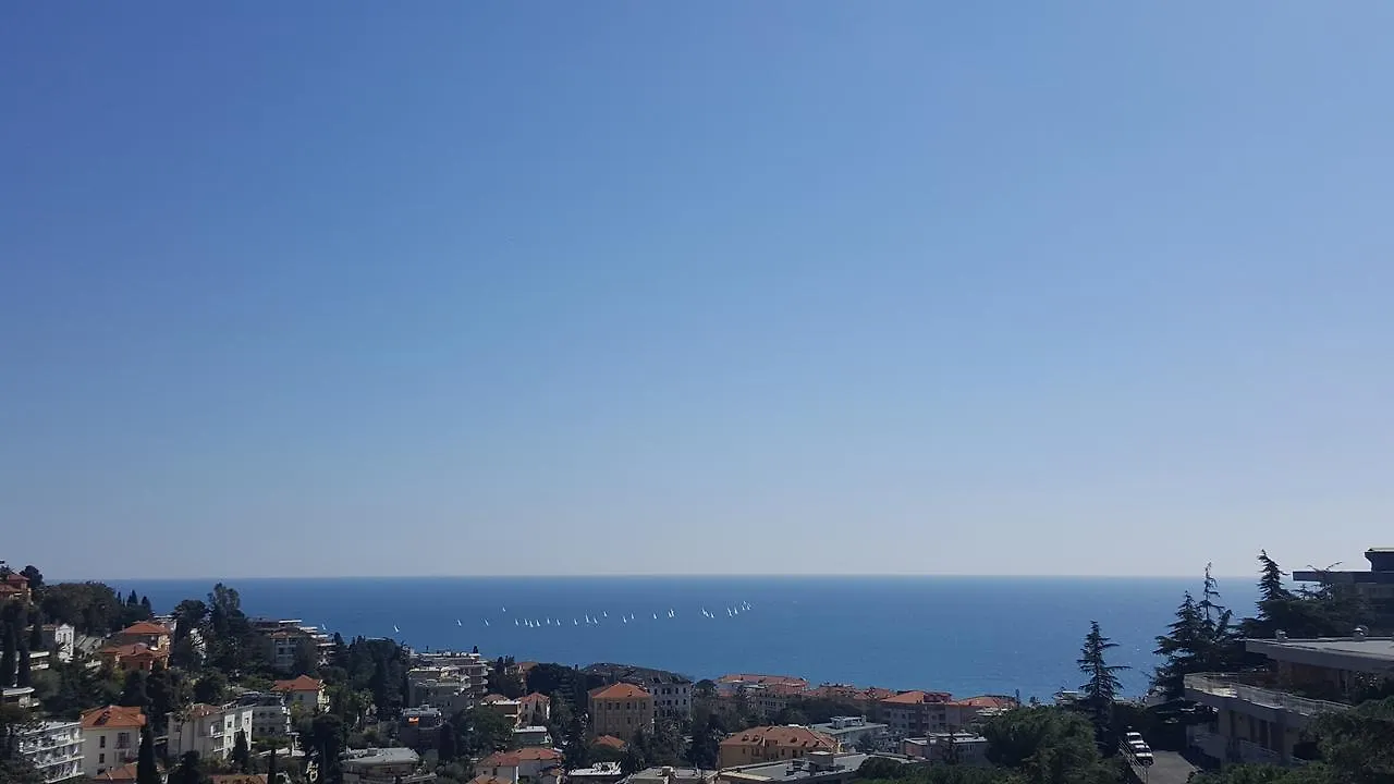 Apartmanhotel Residence Modus Vivendi San Remo