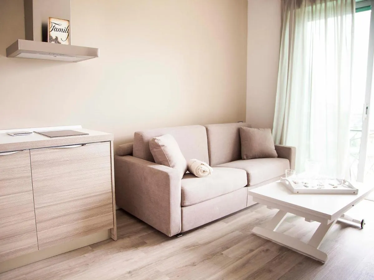 Apartmanhotel Residence Modus Vivendi San Remo