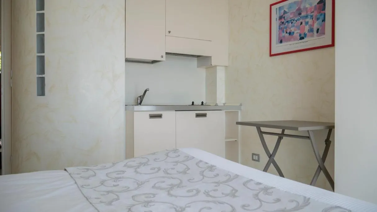 סנרמו Residence Modus Vivendi איטליה