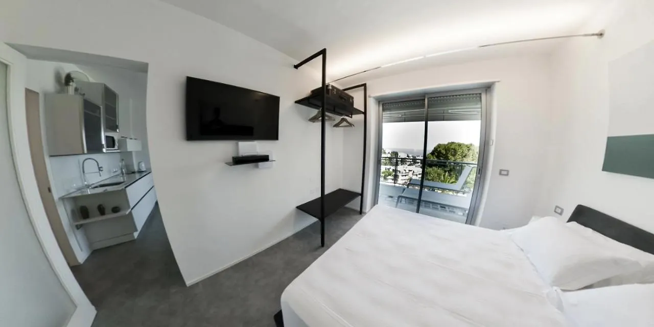 סנרמו Residence Modus Vivendi איטליה
