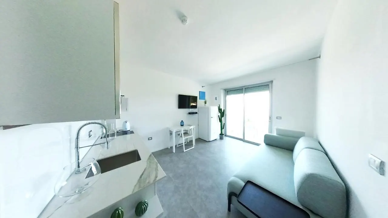 מלון דירות סנרמו Residence Modus Vivendi