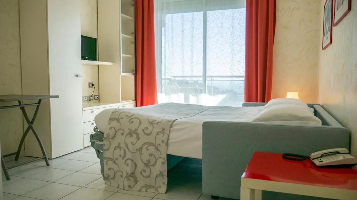 סנרמו Residence Modus Vivendi 3*,
