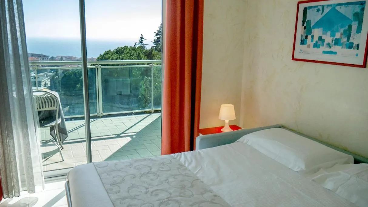 מלון דירות סנרמו Residence Modus Vivendi