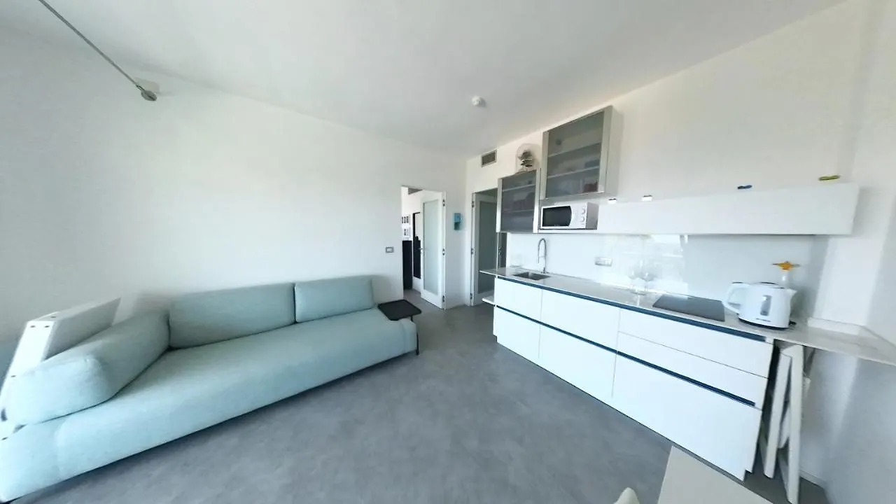 סנרמו Residence Modus Vivendi מלון דירות