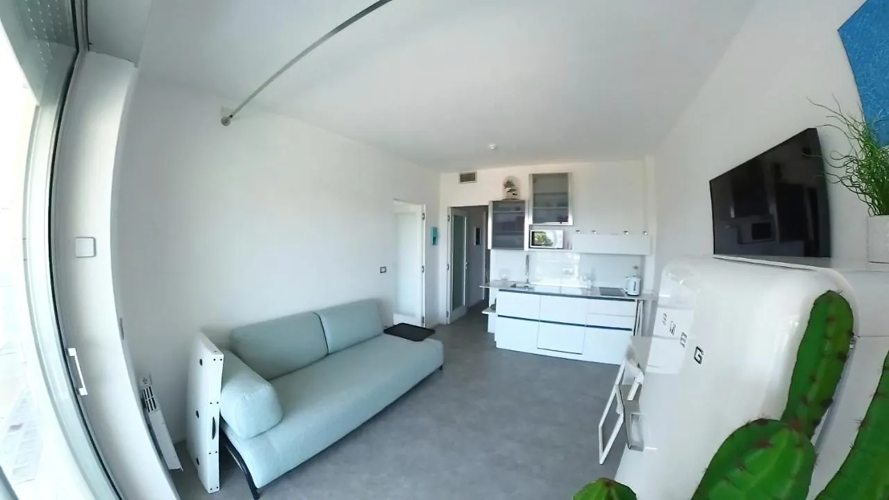 סנרמו Residence Modus Vivendi מלון דירות