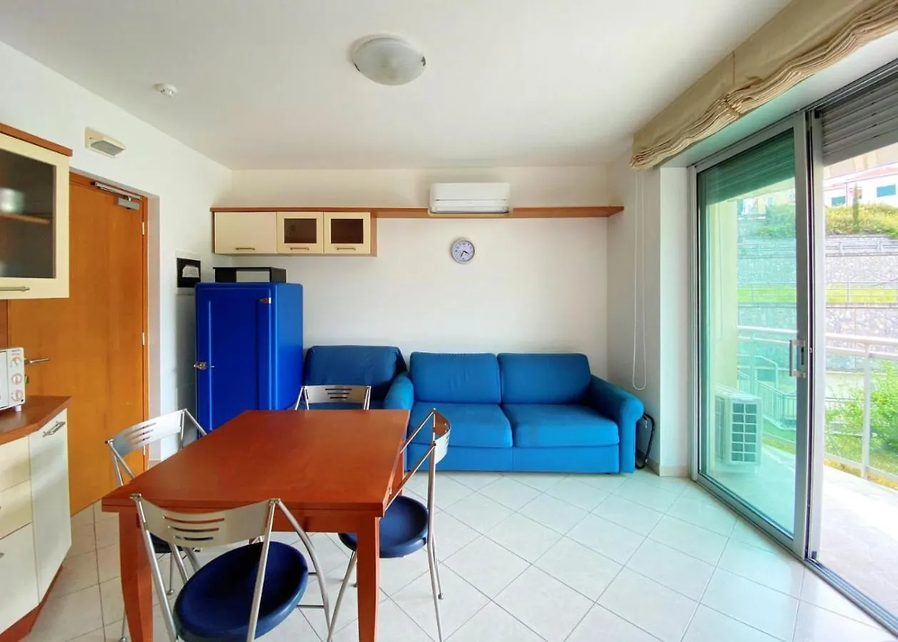 מלון דירות סנרמו Residence Modus Vivendi