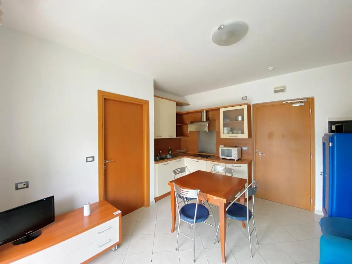 סנרמו Residence Modus Vivendi