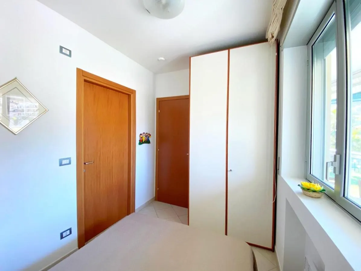 מלון דירות סנרמו Residence Modus Vivendi