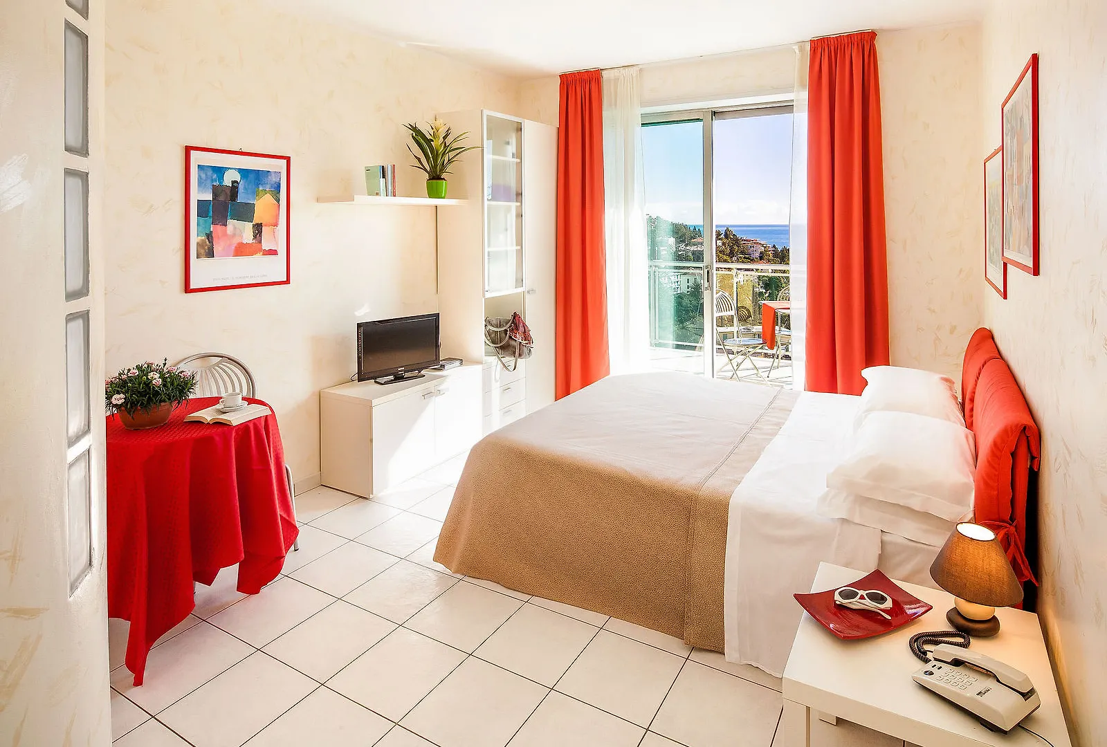 סנרמו Residence Modus Vivendi 3*,  איטליה