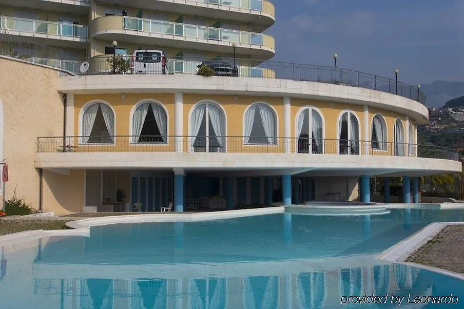 סנרמו Residence Modus Vivendi איטליה