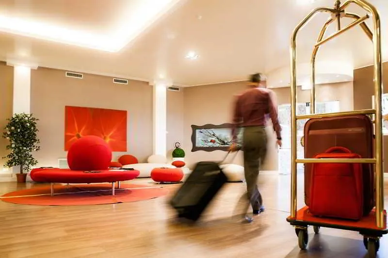 סנרמו Residence Modus Vivendi מלון דירות