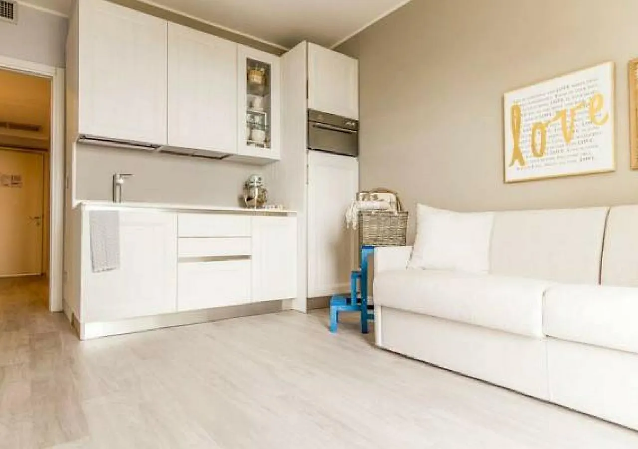 סנרמו Residence Modus Vivendi
