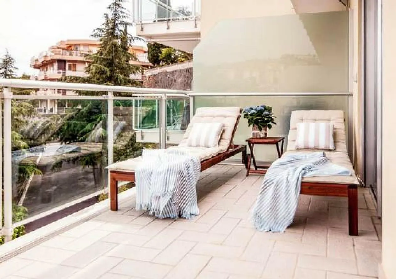 סנרמו Residence Modus Vivendi מלון דירות