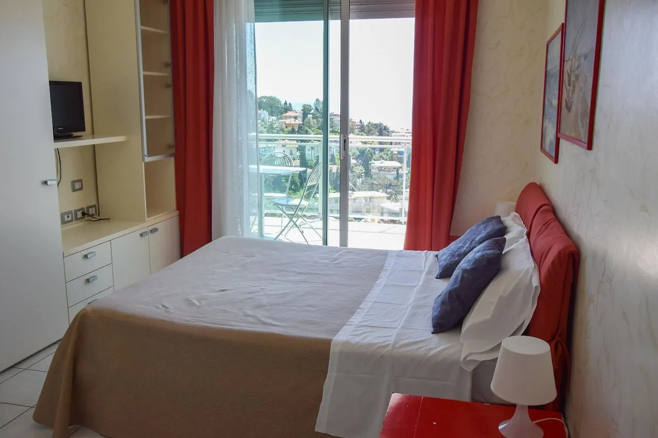 מלון דירות סנרמו Residence Modus Vivendi