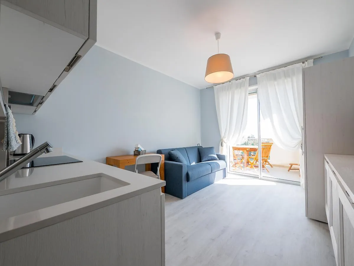 סנרמו Residence Modus Vivendi