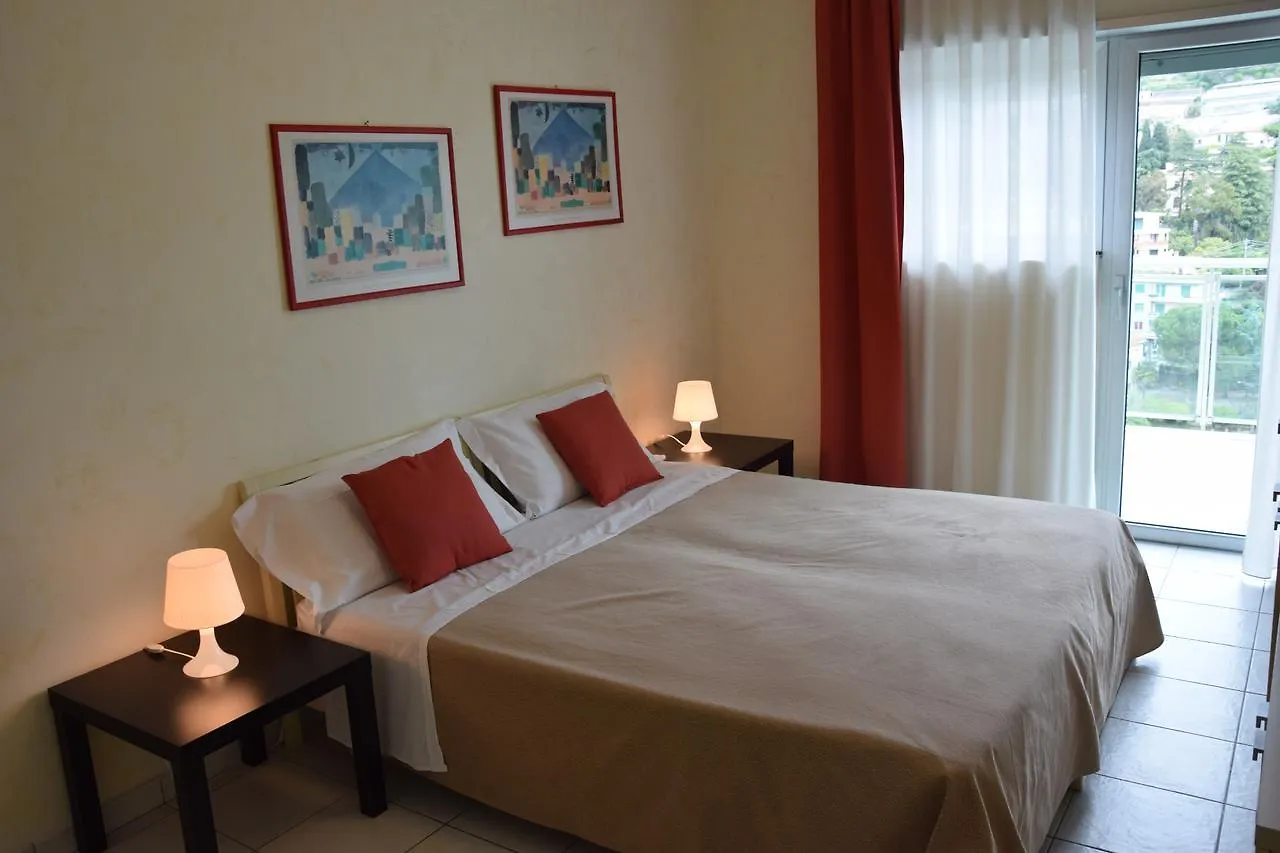 סנרמו Residence Modus Vivendi 3*,  איטליה